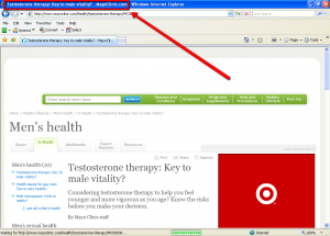 mayo_clinic_title_tag_example